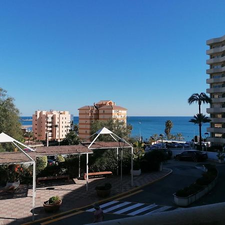 Estudio Terraza Vista Mar Parking Gratuito Piscinas Benalmádena Extérieur photo