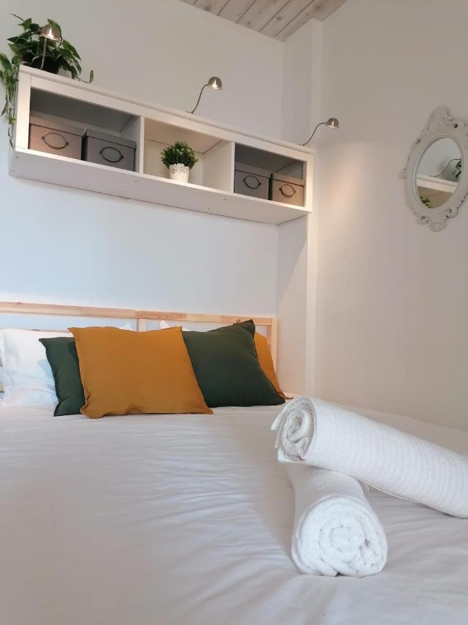 Estudio Terraza Vista Mar Parking Gratuito Piscinas Benalmádena Extérieur photo