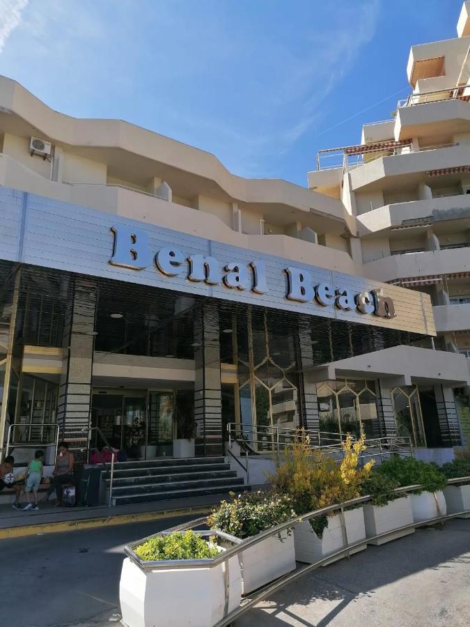 Estudio Terraza Vista Mar Parking Gratuito Piscinas Benalmádena Extérieur photo